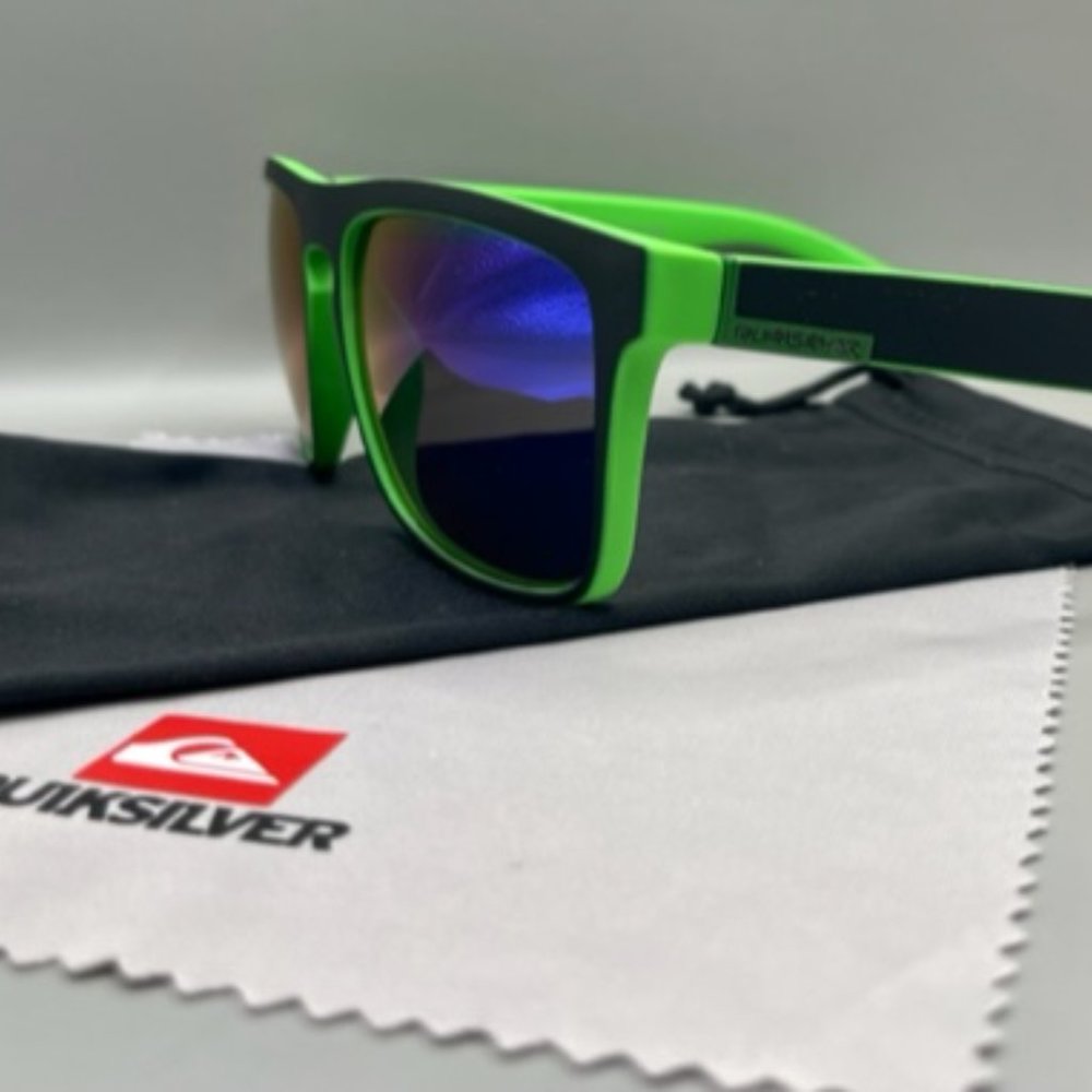 New Quicksilver Sunglasses.  Price is Firm - Picture 7 of 16